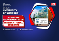 University of Windsor admission requirements for international students Cover Photo