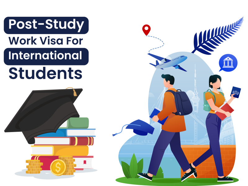Post-Study Work Opportunities For International Students