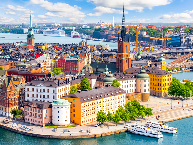 Why Study in Sweden