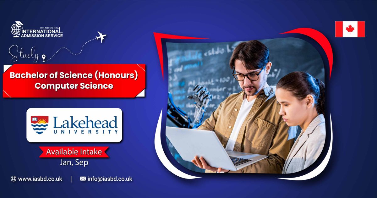Bachelor of Science (Honours) - Computer Science | Study Abroad