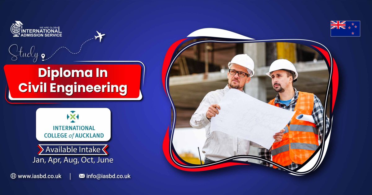 Civil Engineering International Program Diploma In Civil Engineering | Study Abroad