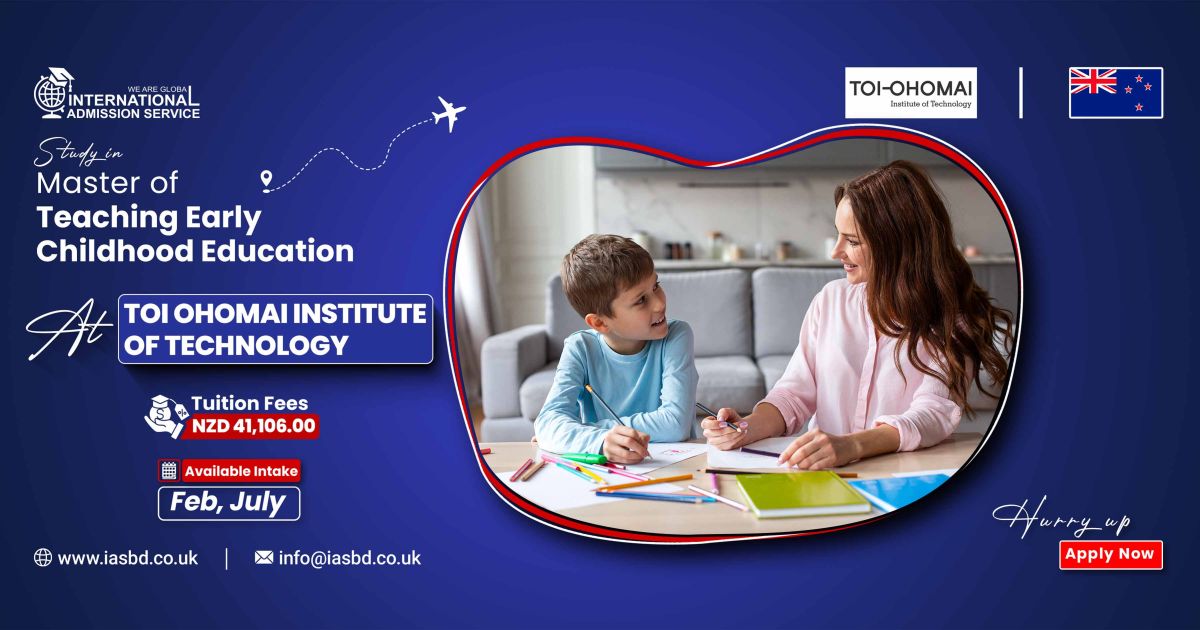 Master of Teaching Early Childhood Education | Study Abroad