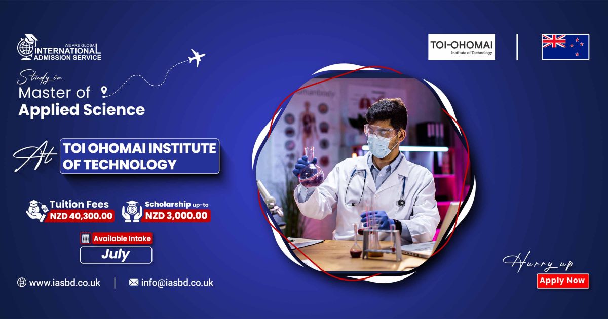Master of Applied Science | Study Abroad