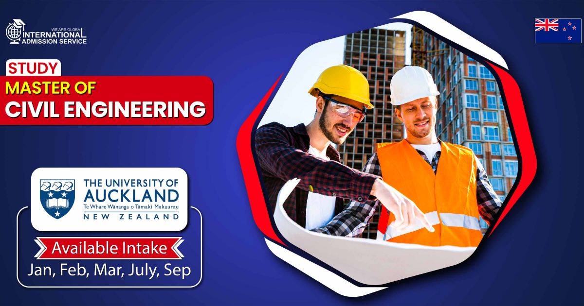 Master of Civil Engineering | Study Abroad