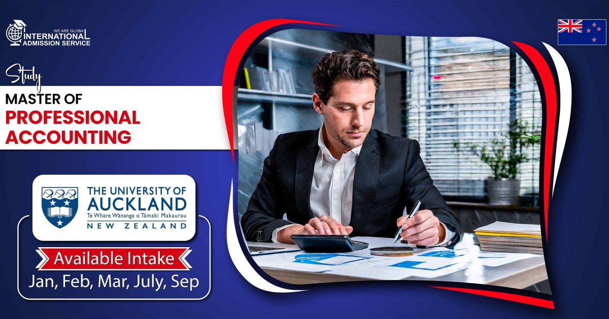 Masters of Professional Accounting | Study Abroad