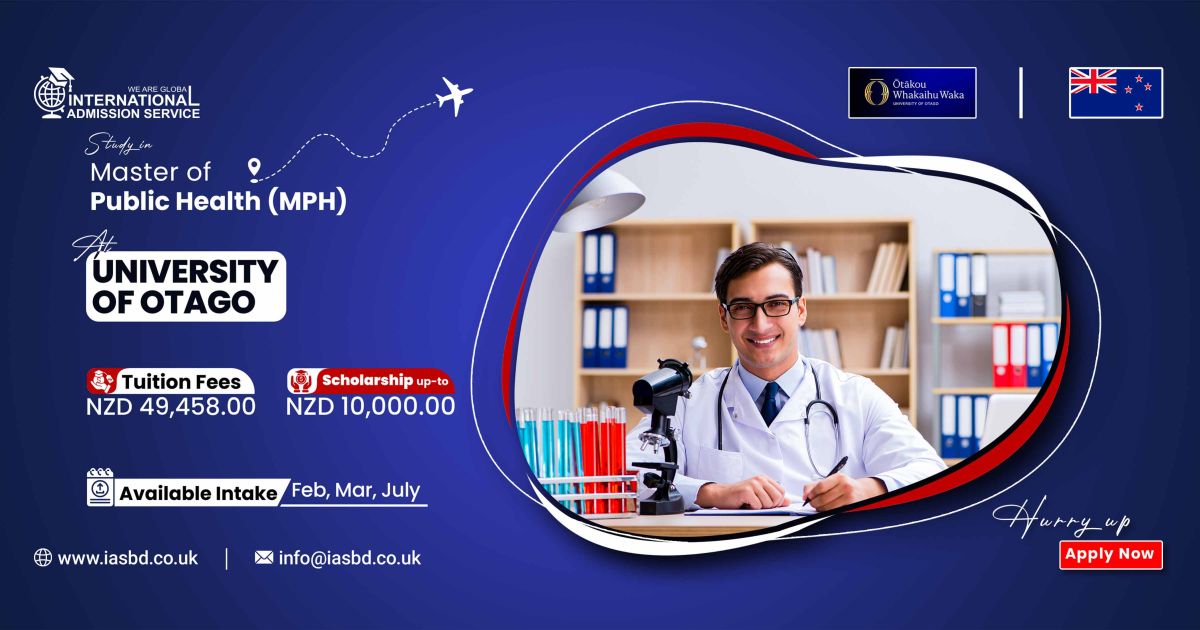 Master of Public Health (MPH) | Study Abroad