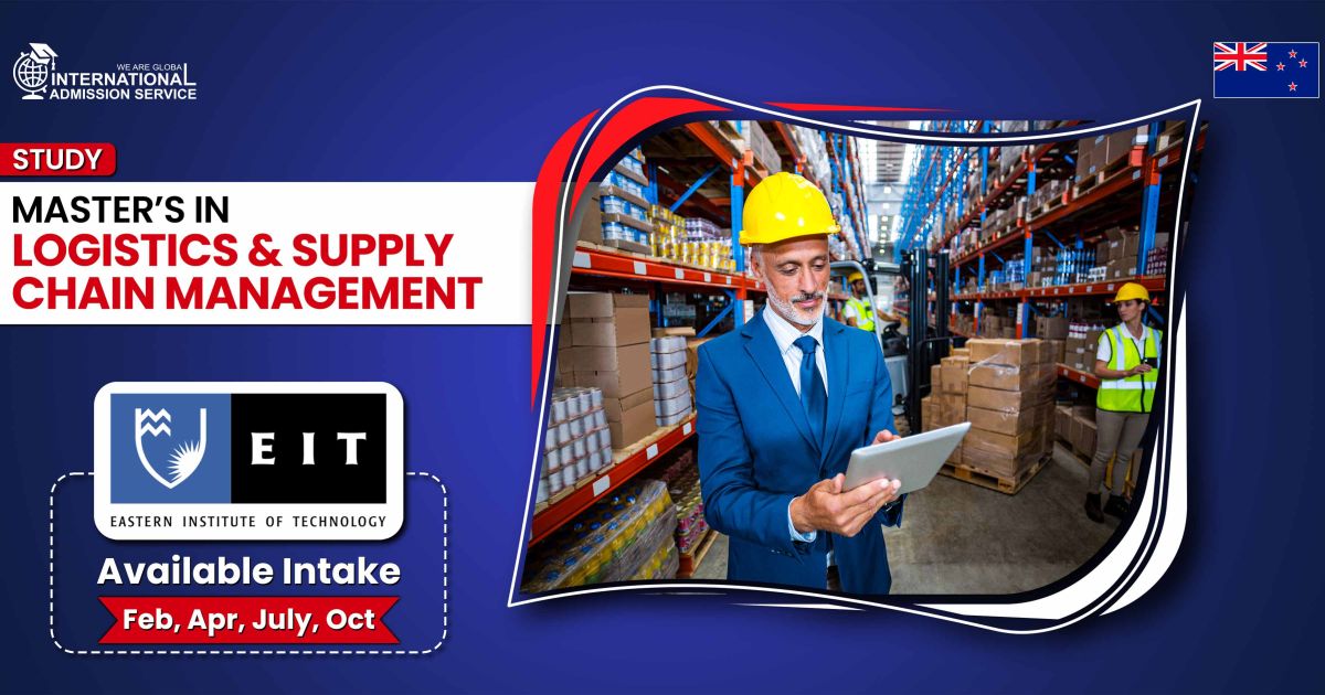 Master of Logistics and Supply Chain Management | Study Abroad