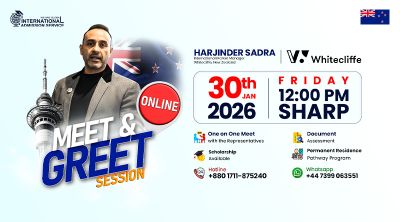 Meet Online👉Whitecliffe College✅