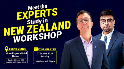 Study in New Zealand Workshop 2026