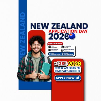 NZ Education Fair 2026 Banner