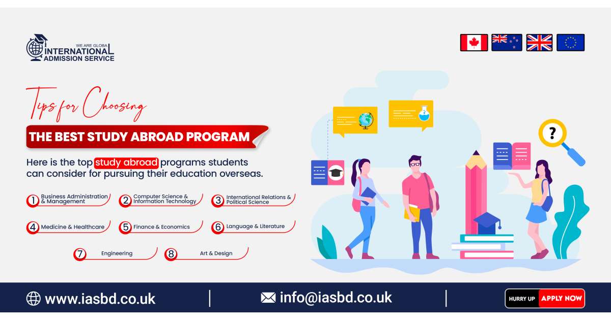 Find the best universities, colleges, & courses to study abroad | Study ...