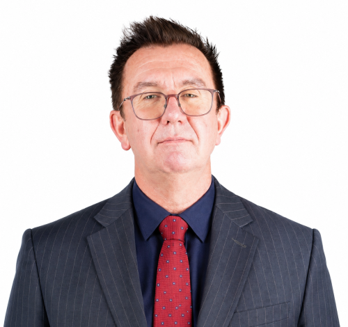 Dr Brian C. Imrie